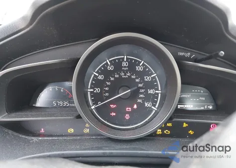 2018 Mazda Mazda3 Touring z USA, uszkodzony, nr VIN 3MZBN1V39JM256491